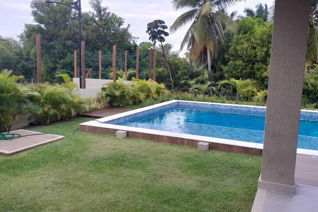 Village Em Itacimirim Lindo, Novo E Tranquilo A 400 M Da Praia Da Espera Exterior foto