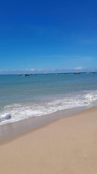 Village Em Itacimirim Lindo, Novo E Tranquilo A 400 M Da Praia Da Espera Exterior foto